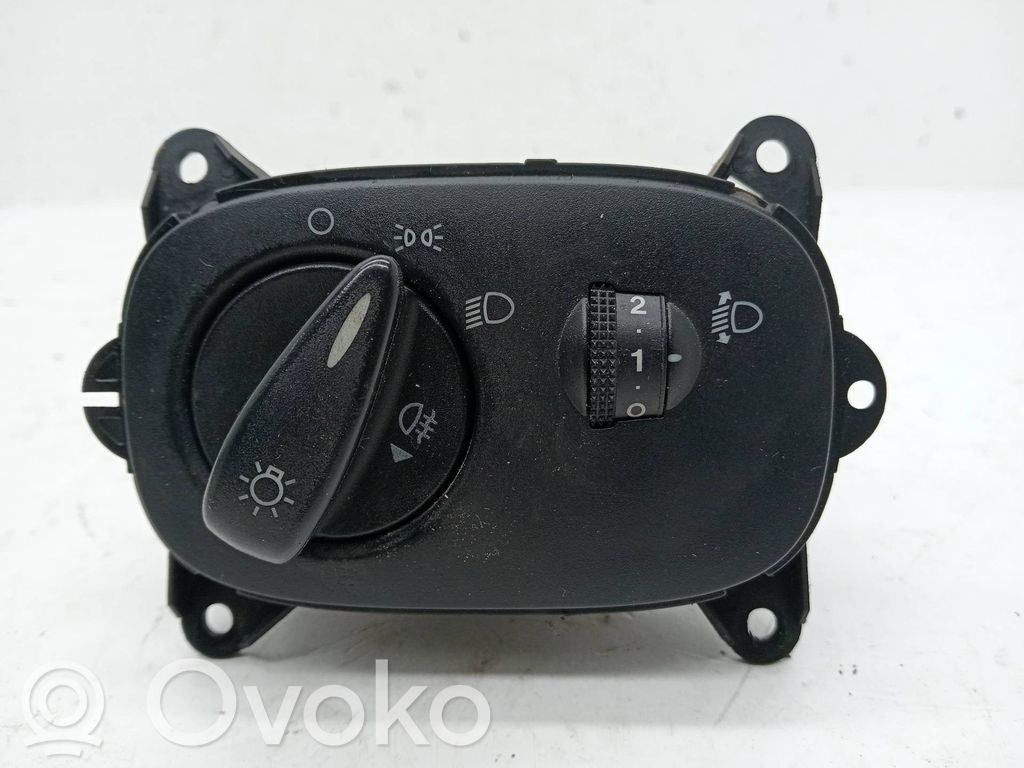 Interruptor de control del panel de luces   YC1T13A024BB