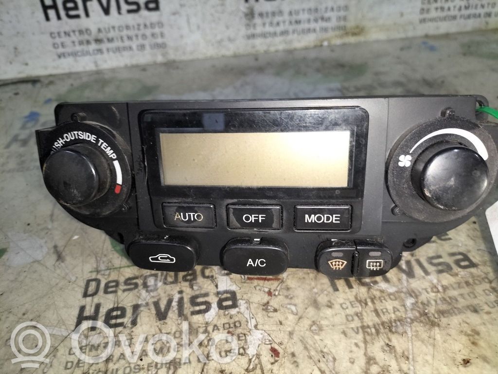 Unitate control climatizare   96430996