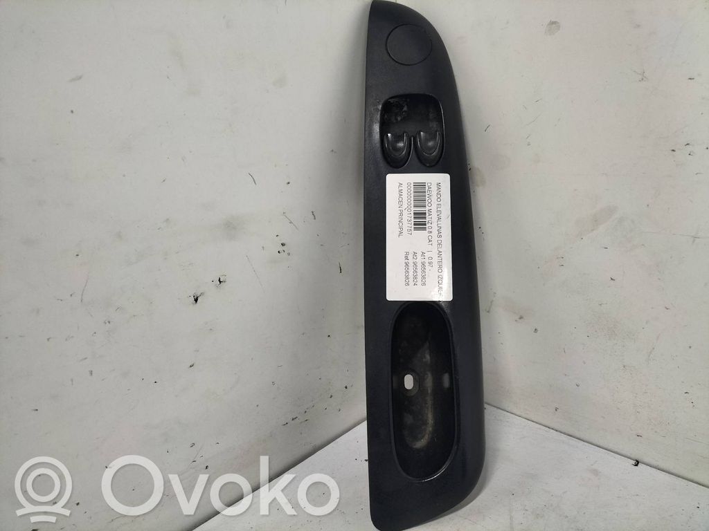 Daewoo Matiz Comutator comandă geamuri electrice 