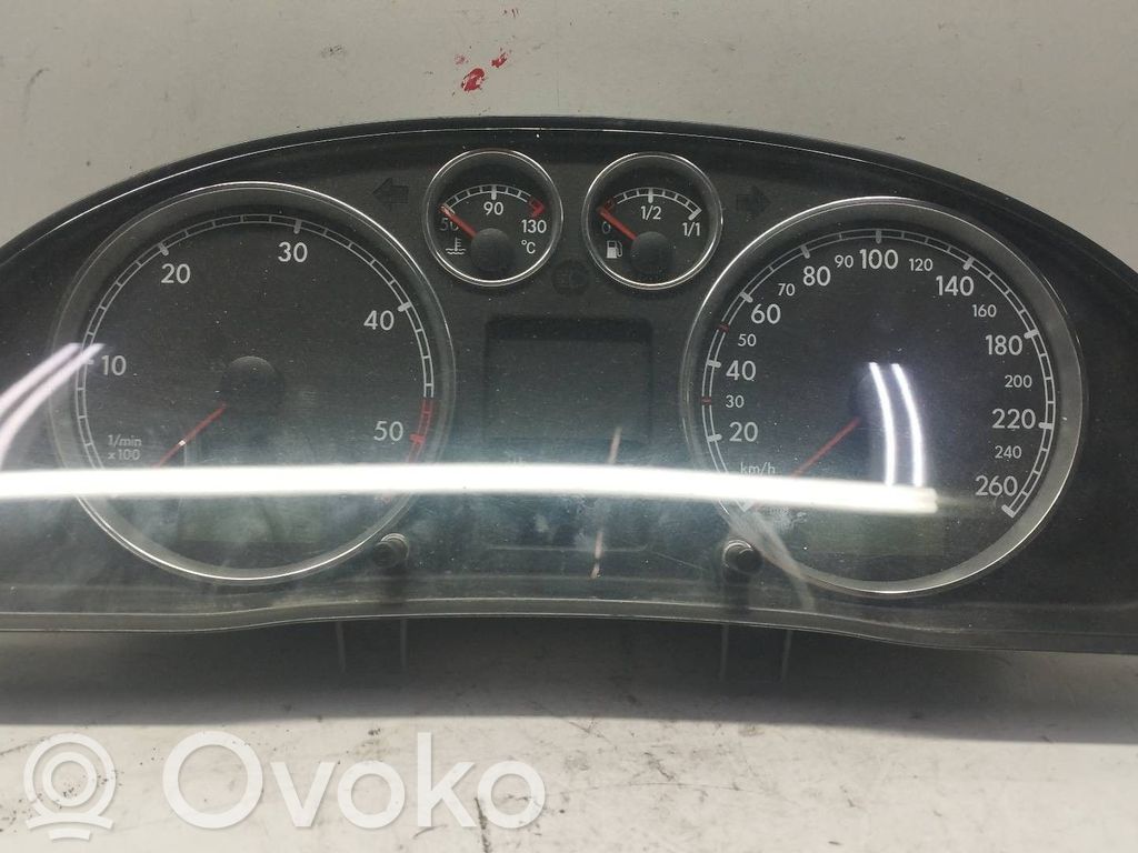 Volkswagen Passat Alltrack Tachimetro (quadro strumenti)