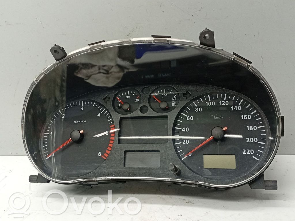 Seat Ibiza II (6k) Vitezometru (grup de instrumente)