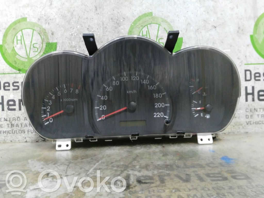 KIA Cerato Nopeusmittari (mittaristo) 