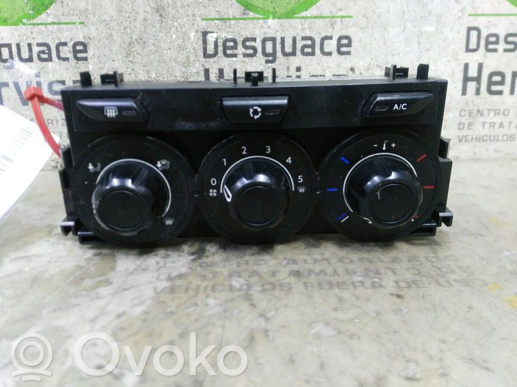 Air conditioner control unit module   770302,78510001