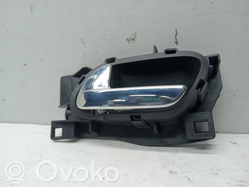 Peugeot 407 Maniglia interna per portiera posteriore