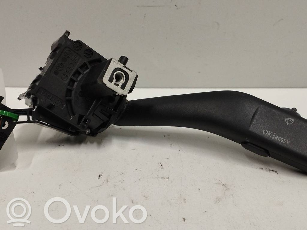 Skoda Octavia Mk2 (1Z) Leva comando tergicristalli