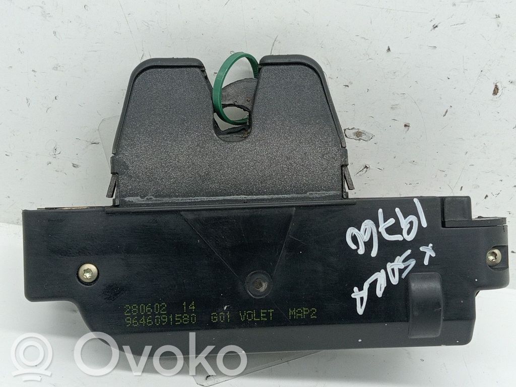 Citroen Xsara Blocco chiusura del portellone