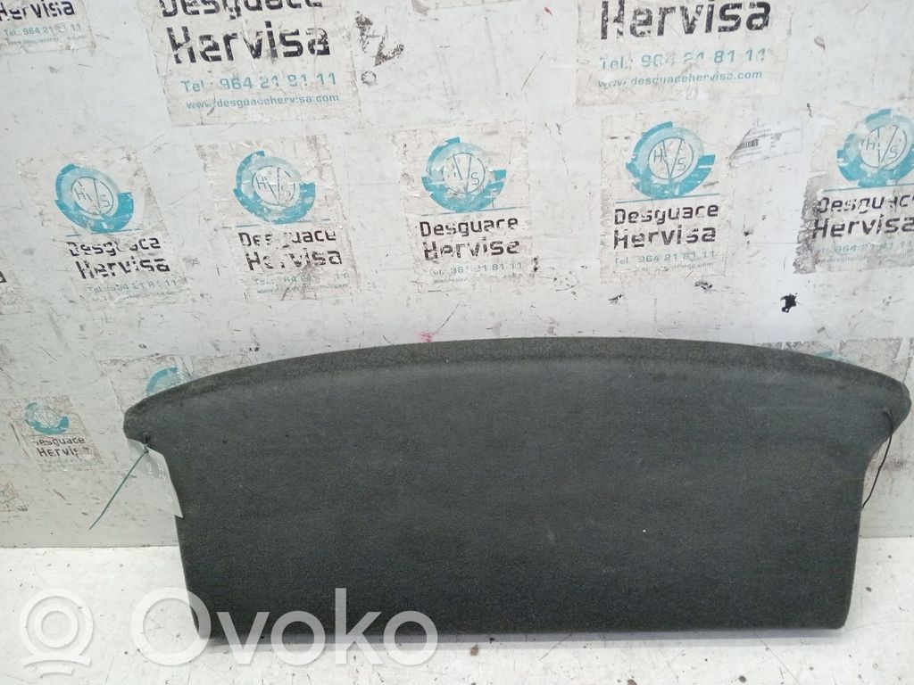 Seat Ibiza III (6L) Tylna klapa bagażnika 
