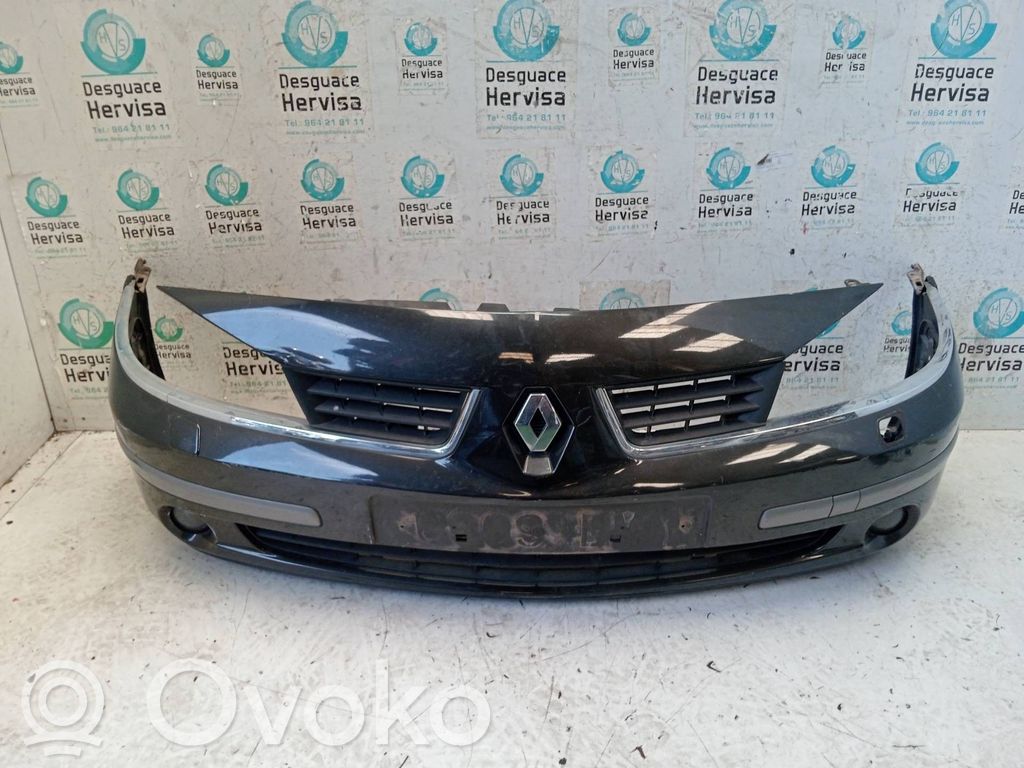 Renault Laguna II Etupuskuri 