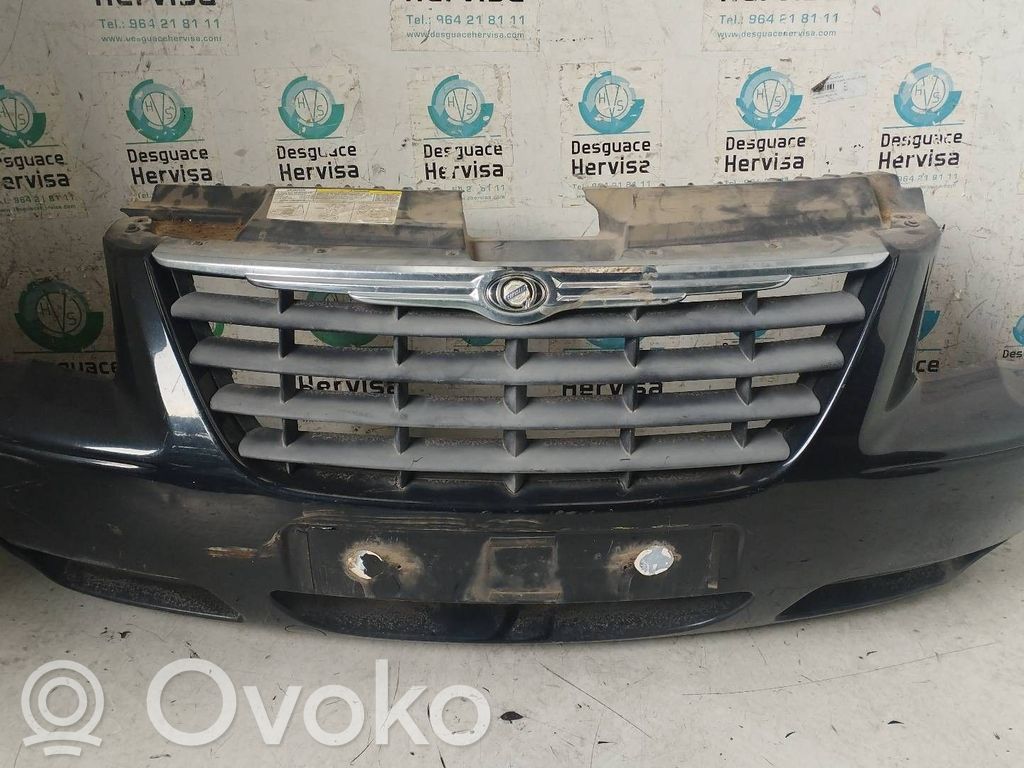 Front bumper