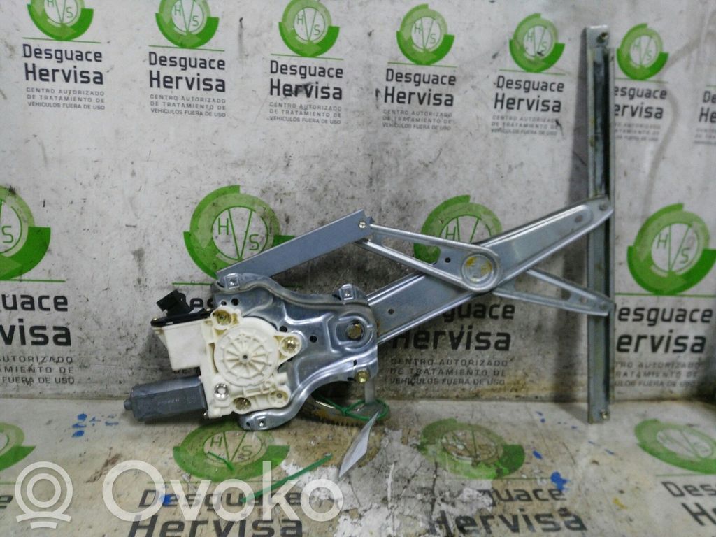 Toyota Corolla E120 E130 Regulador manual de la ventanilla delantera 