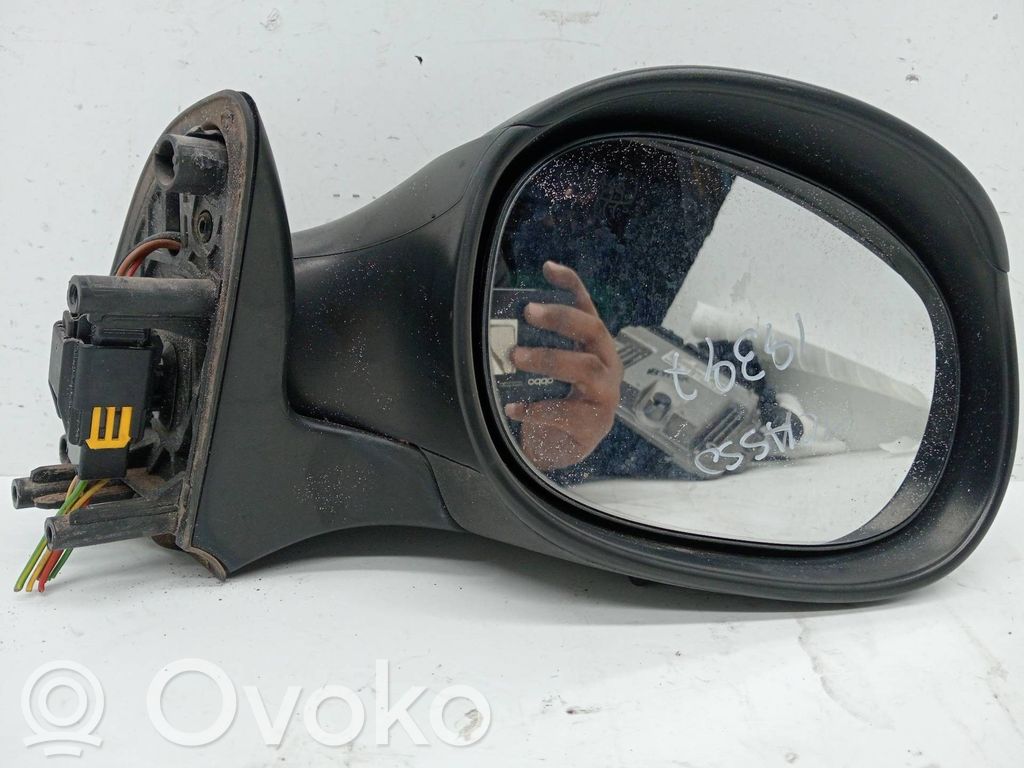 Citroen Xsara Specchietto retrovisore elettrico portiera anteriore 
