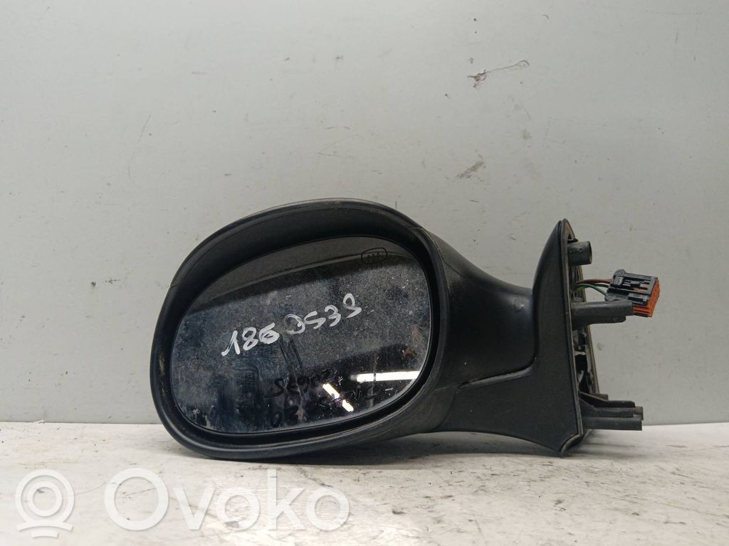 Citroen Xsara Specchietto retrovisore elettrico portiera anteriore 