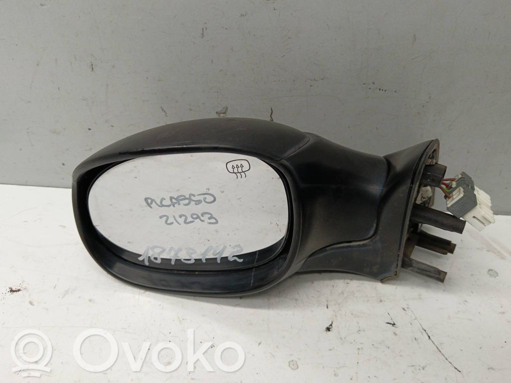 Citroen Xsara Oglindă electrică ușă față 
