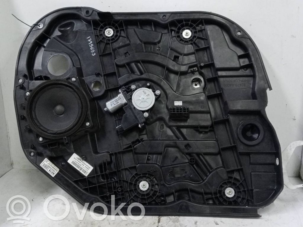 KIA Carens III Macara electrică geam ușă față 