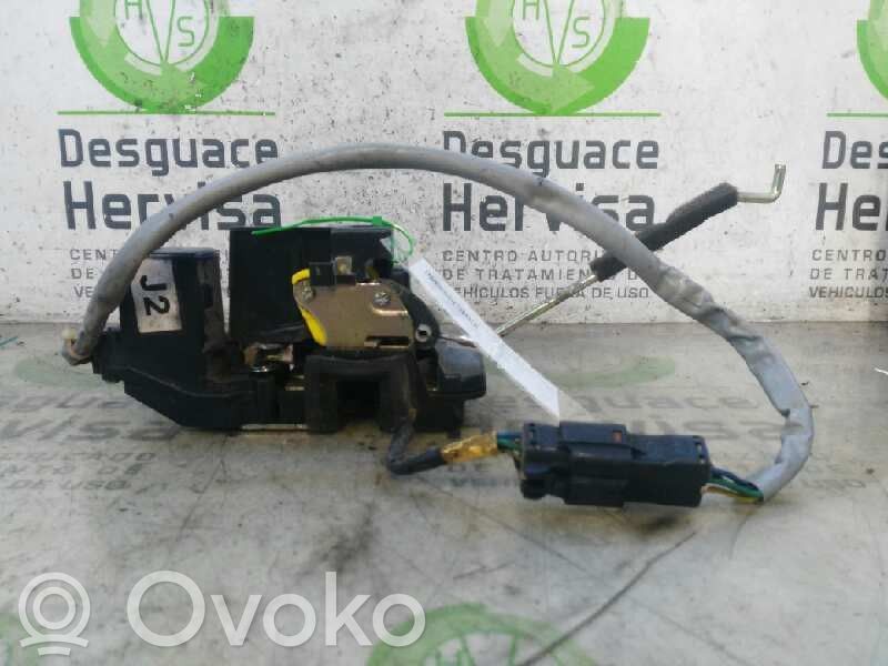 Etuoven lukko