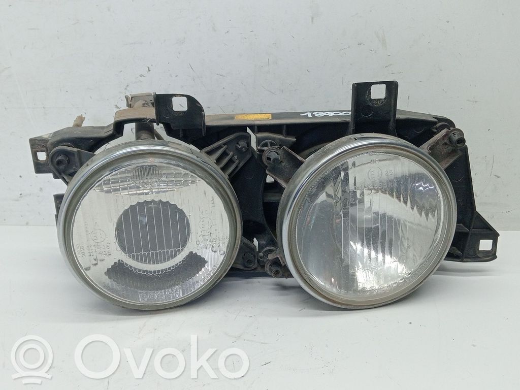 BMW 5 E34 Phare frontale 