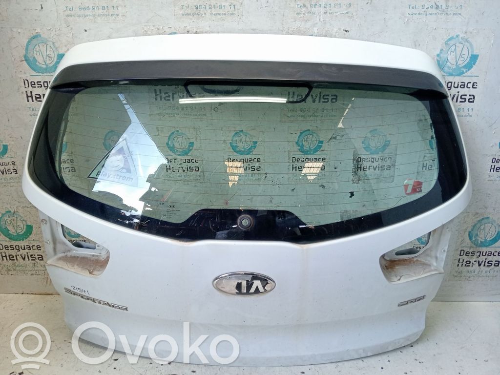 KIA Sportage Hayon/capotă portbagaj 