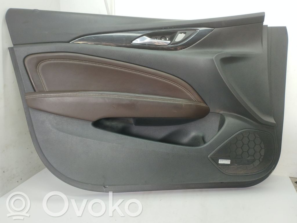 Opel Insignia A Rivestimento del pannello della portiera anteriore 