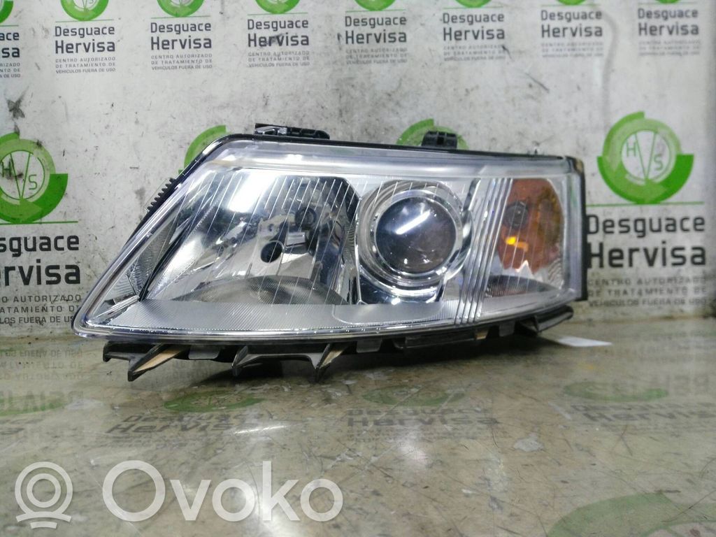 Saab 9-3 Ver2 Scheinwerfer 