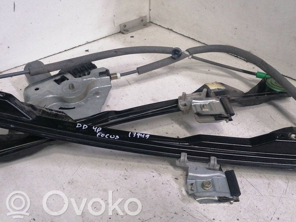 Ford Focus Alzacristalli elettrico della portiera anteriore 
