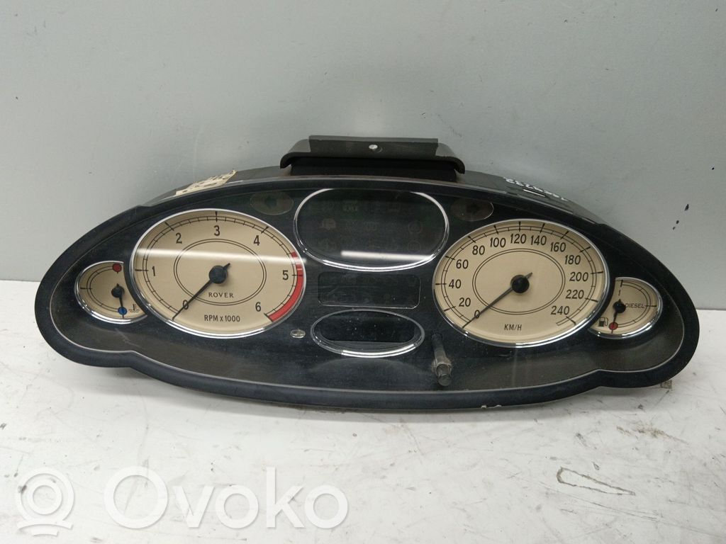 Rover 75 Licznik / Prędkościomierz 