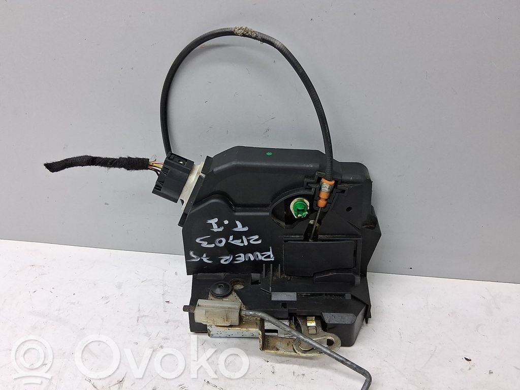 Rover 75 Takaoven lukko 
