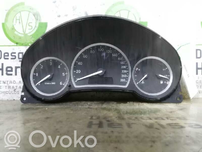 Saab 9-3 Ver1 Licznik / Prędkościomierz 