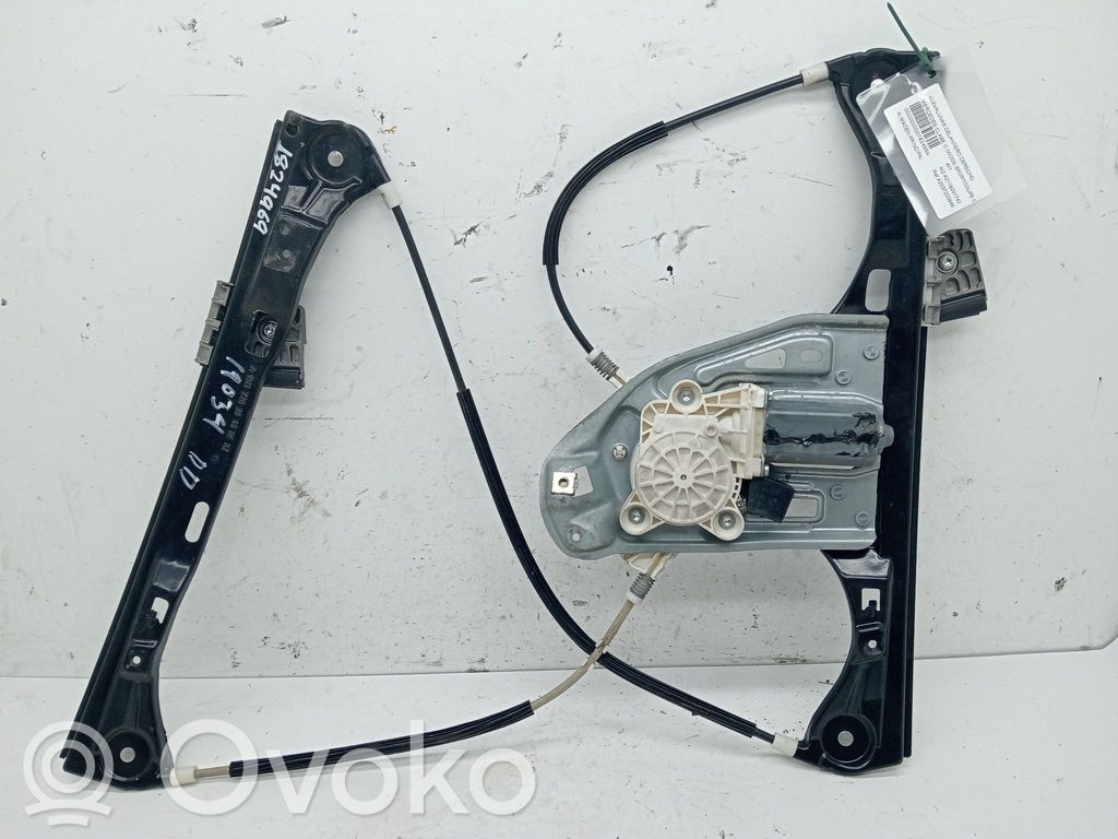 Mercedes-Benz C W203 Alzacristalli elettrico della portiera anteriore 