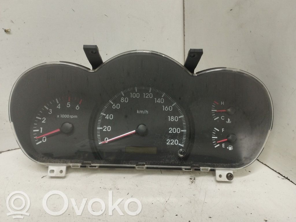 KIA Cerato Tachimetro (quadro strumenti)