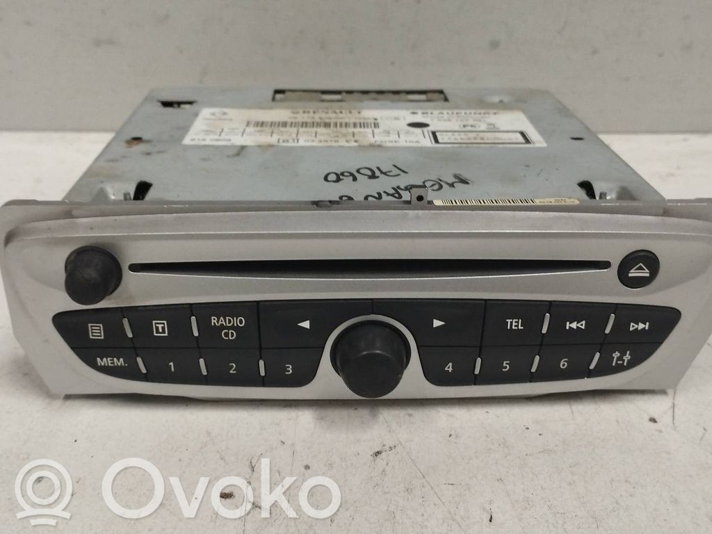 Renault Megane III Unitate control sunet HiFi Audio 