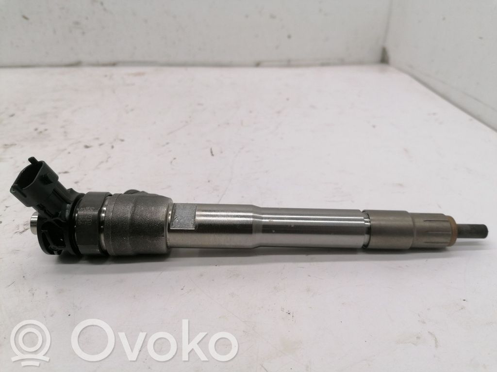 Nissan Qashqai Inyector de combustible