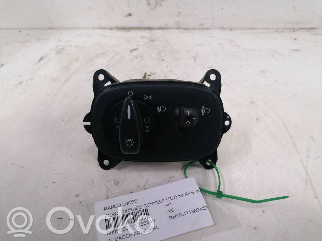 Ford Tourneo Interruttore di regolazione dell’illuminazione del quadro 