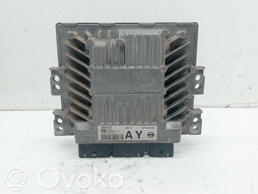 Sterownik / Moduł ECU   23710JD54D,S180033104A,275148758