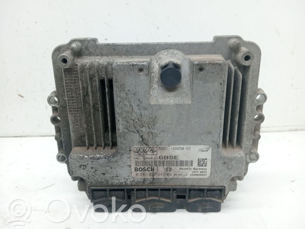 Ford Fiesta Engine control unit/module 