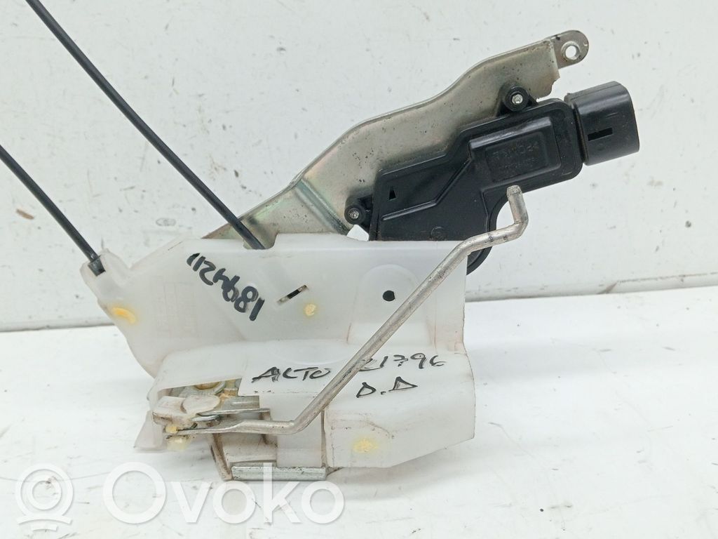 Suzuki Alto Front door lock 