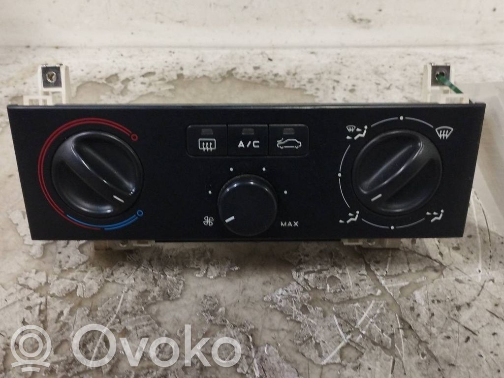 Peugeot 406 Air conditioner control unit module 