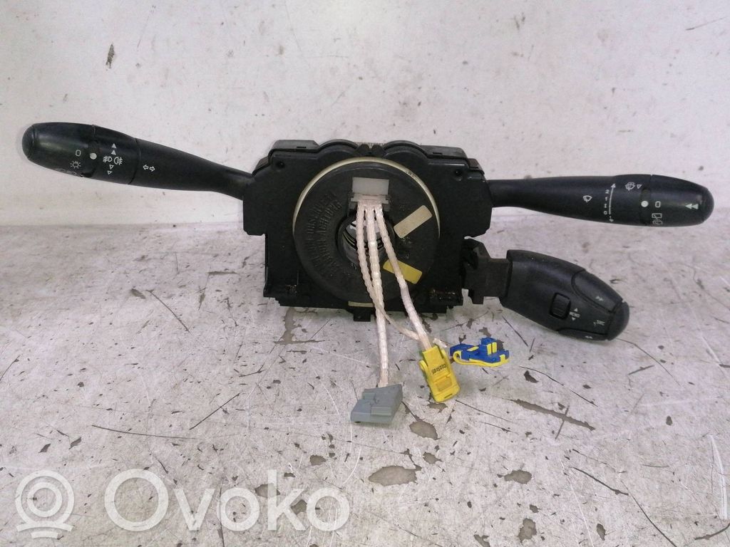 Peugeot 307 Panel lighting control switch 
