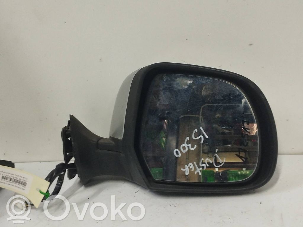 Dacia Duster Elektryczne lusterko boczne drzwi przednich 