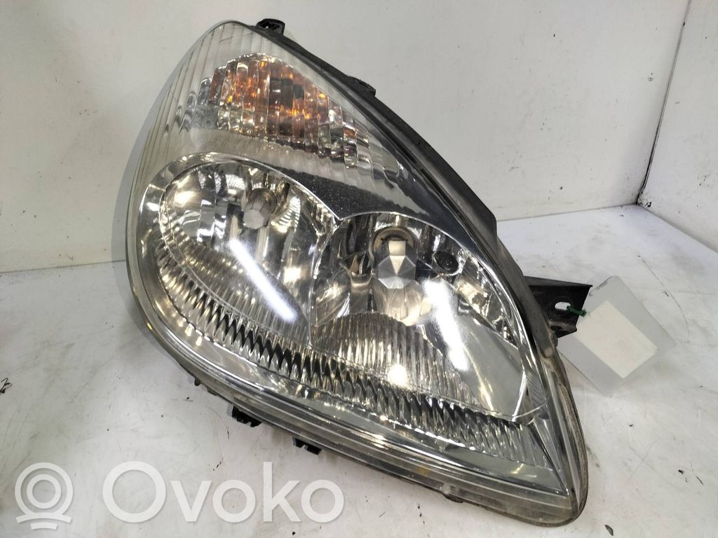 Citroen C5 Headlight/headlamp 