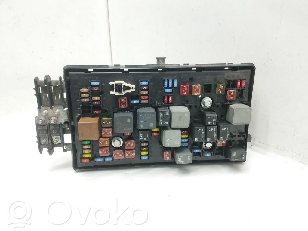 Opel Insignia A Unidad de control del BSM 