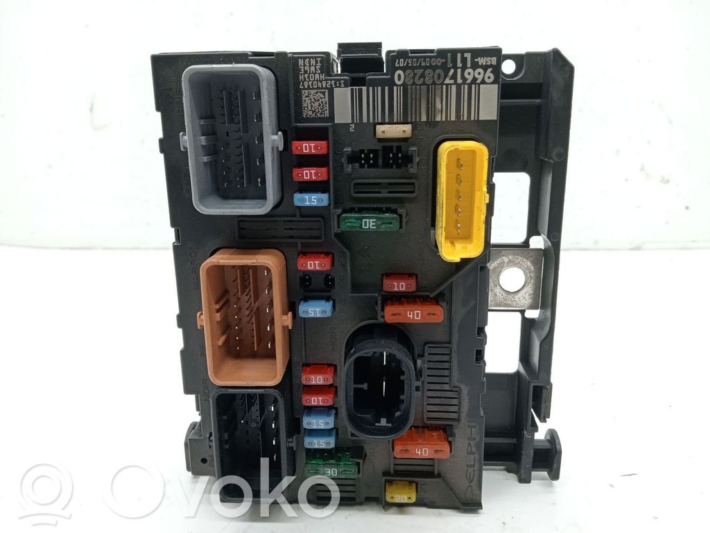 Moduł / Sterownik BSM   9661708280,BSML11009,12840187
