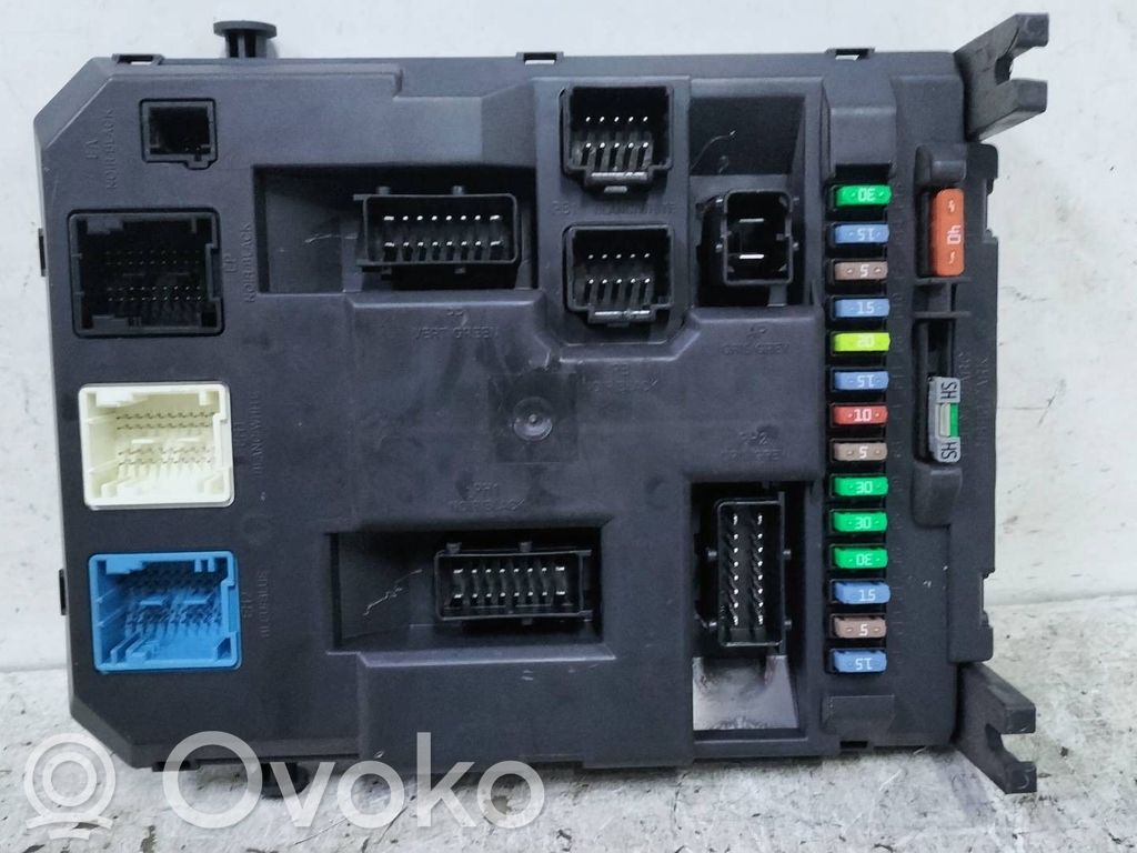 BSM Control unit   9666952380,22661F01,PRT0679001