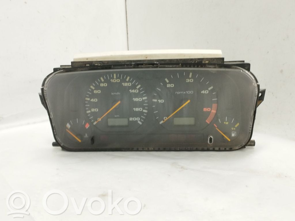 Seat Inca (6k) Licznik / Prędkościomierz