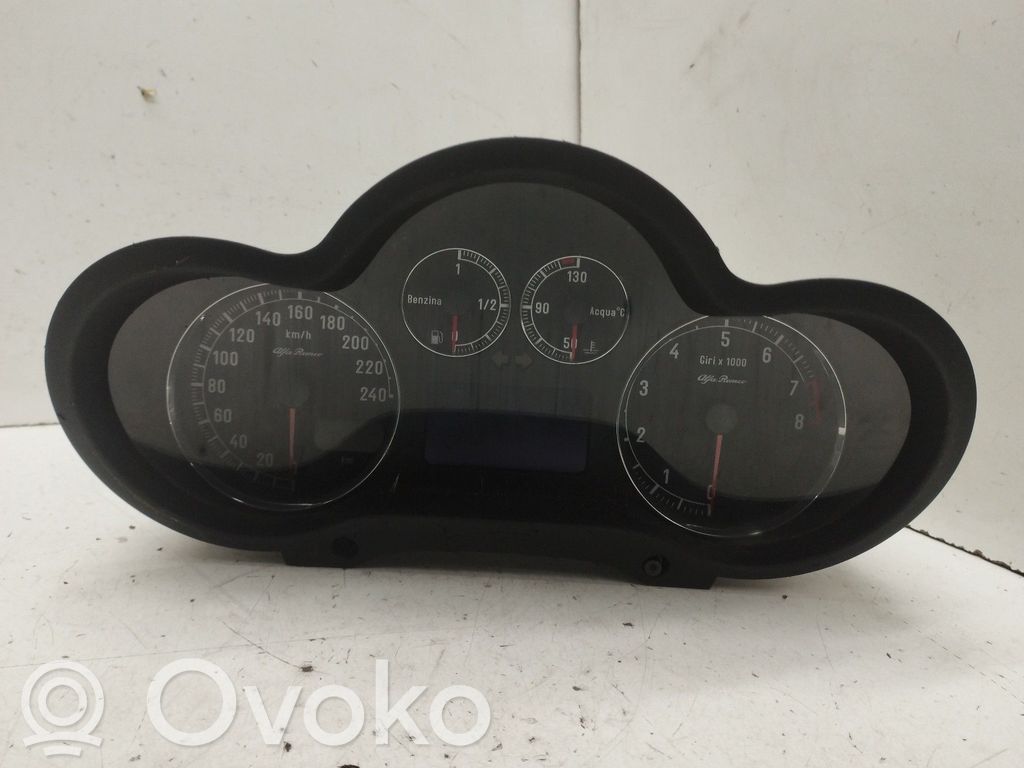 Alfa Romeo 147 Nopeusmittari (mittaristo) 
