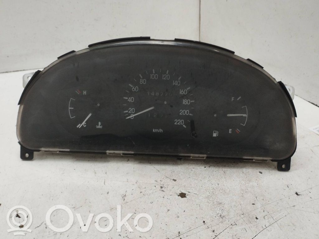 Daewoo Lanos Velocímetro (tablero de instrumentos) 