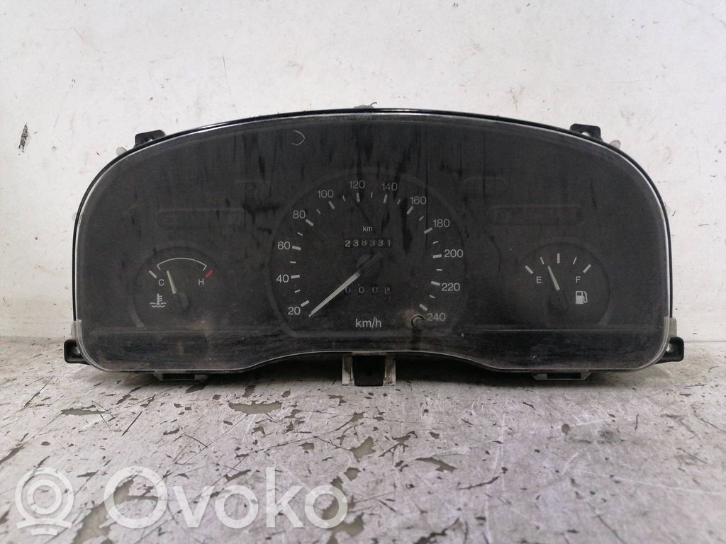 Ford Transit Spidometrs (instrumentu panelī) 