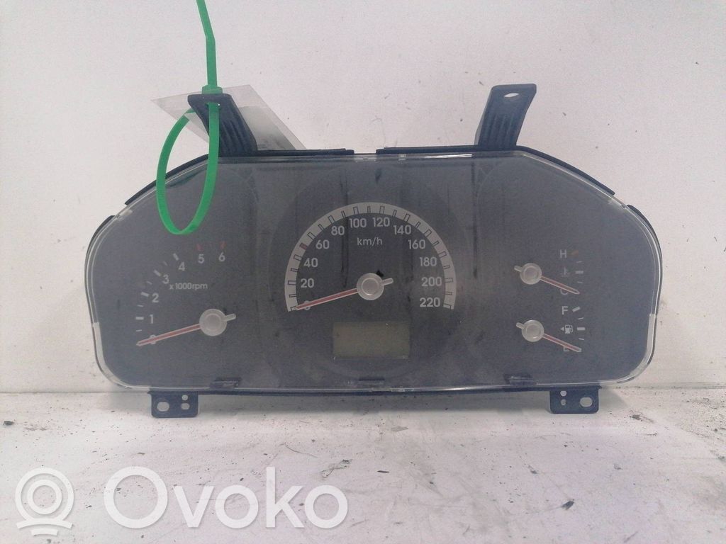KIA Sportage Vitezometru (grup de instrumente)