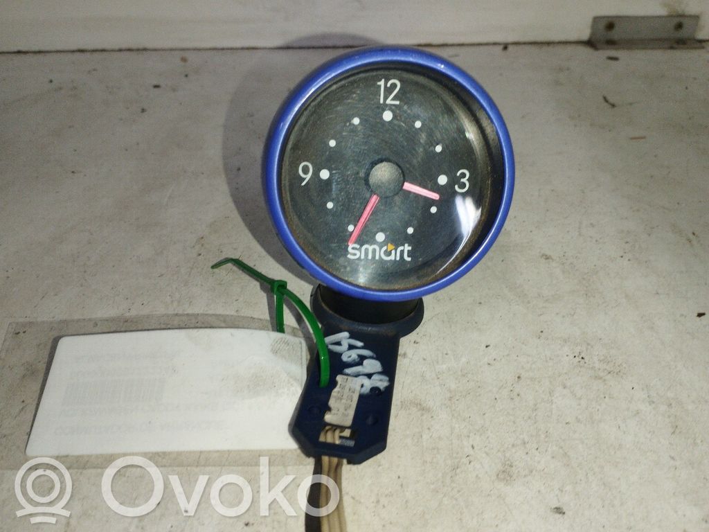 Smart ForTwo I Velocímetro (tablero de instrumentos) 