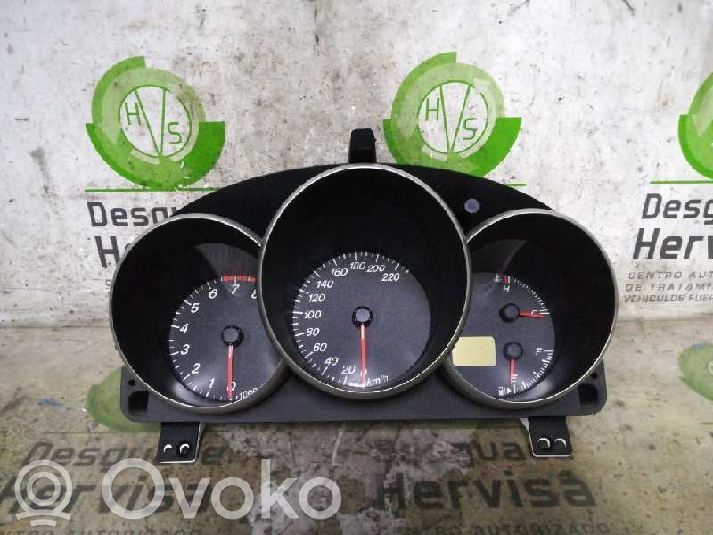 Mazda 3 I Vitezometru (grup de instrumente) 