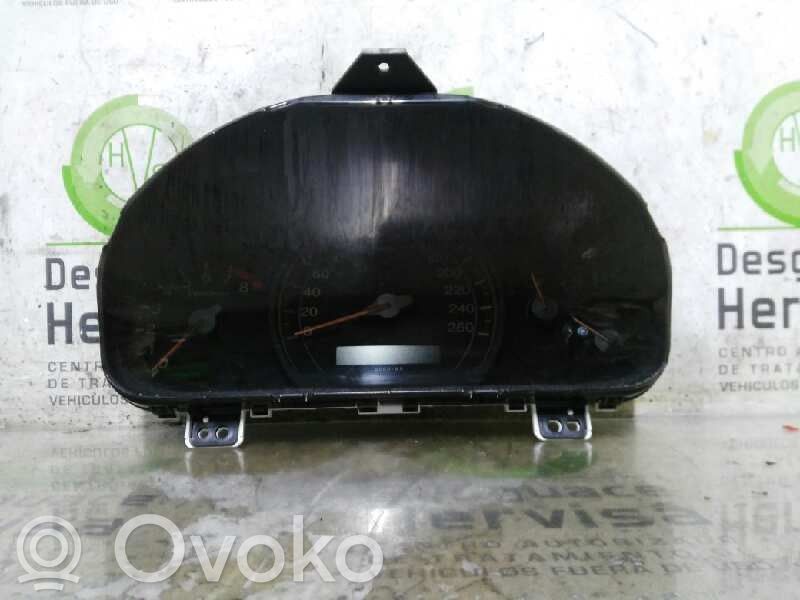 Honda Accord Licznik / Prędkościomierz 
